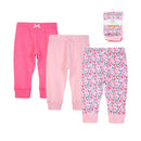 Hudson Baby 3pcs Baby Pant Set-4