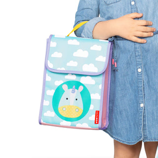 Skip Hop Zoo Lunch Bag (Unicorn)