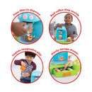 Skip Hop Zoo Bark-ista Set-3