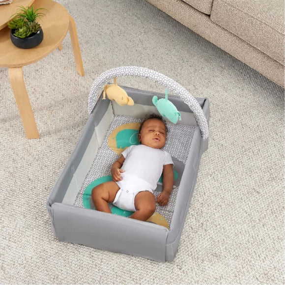 Ingenuity TravelSimple Bed & Play Mat
