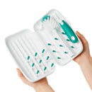 OXO Tot On The Go Drying Rack & Bottle Brush-7