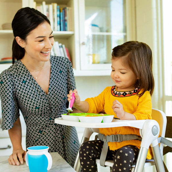 Munchkin 3PK Raise Toddler Spoons (Promo )