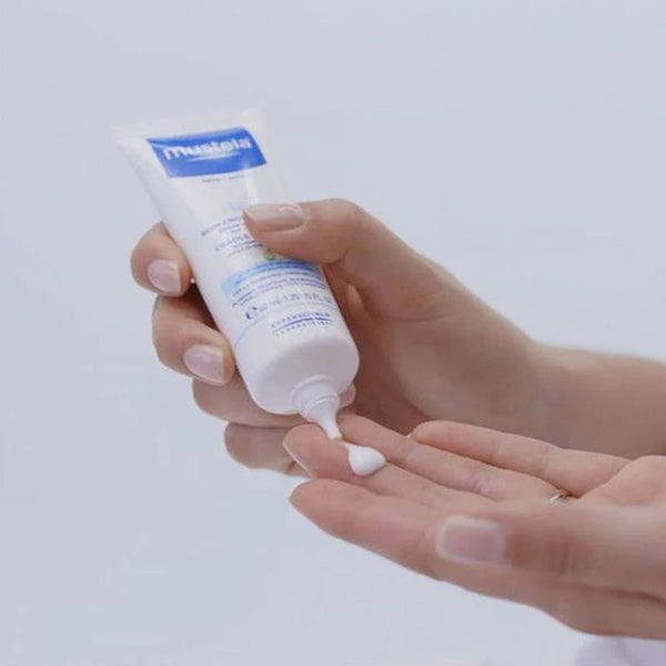 Mustela Cradle Cap Cream