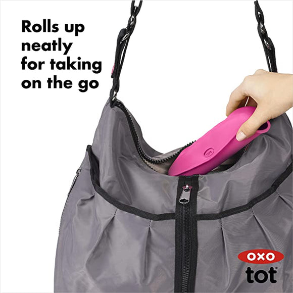 OXO Tot Roll Up Bib