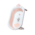 Lucky Baby Crown Collapsible Bath Tub (Promo)