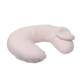 Buy pink BabyOne Nursing Pillow With Dimple Pillow