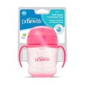 Dr Brown's Soft Spout Transition Cup With Handles - 6 Months (6oz/180ml)