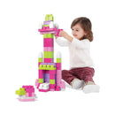 Fisher Price Mega Bloks - Big Building Bag 80pcs-7