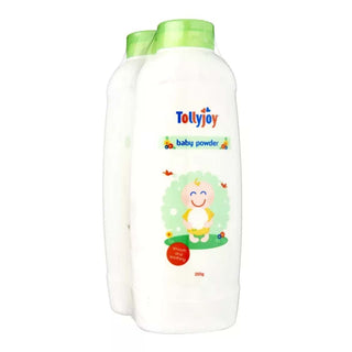 Tollyjoy Twin Pack Baby Powder (250g)