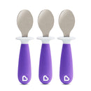 Munchkin 3PK Raise Toddler Spoons-4