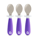 Munchkin 3PK Raise Toddler Spoons