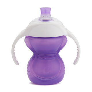 Buy purple Munchkin Click Lock™ Bite Proof Trainer Cup - 7oz