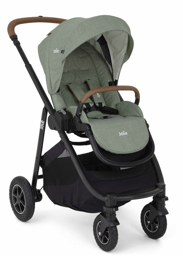 Joie Versatrax Stroller FREE Rain Cover (1 Year Warranty)