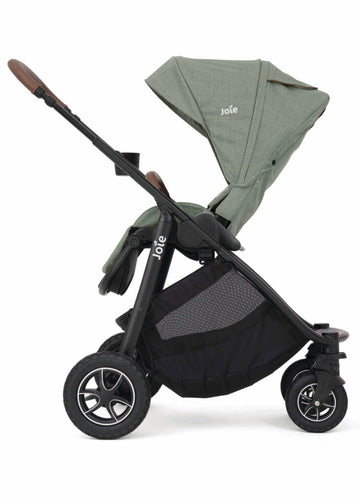 Joie Versatrax Stroller FREE Rain Cover (1 Year Warranty) - 0