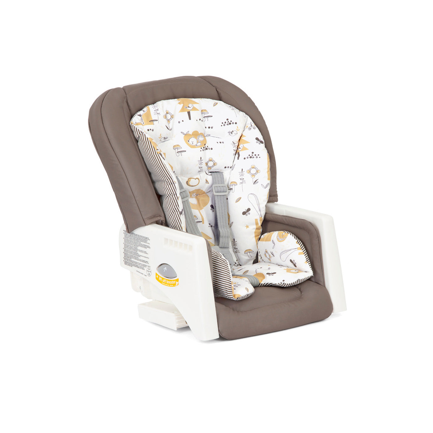 (Pre-order) Joie Multiply 6 in 1 High Chair (1-Year Warranty) - ETA End Oct