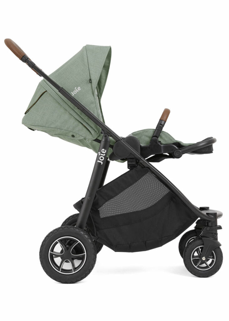 Joie Versatrax Stroller FREE Rain Cover (1 Year Warranty)