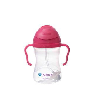 Buy raspberry b.box Sippy cup 240ml