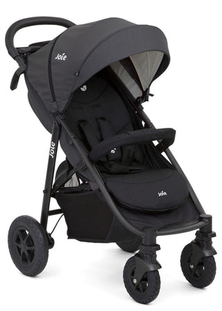 Joie Litetrax 4 S Baby Stroller FREE Rain Cover (1 Year Warranty)