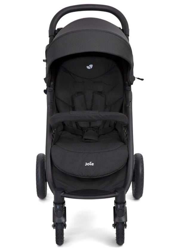 Joie Litetrax 4 S Baby Stroller FREE Rain Cover (1 Year Warranty)