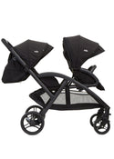 Joie Evalite Duo Stroller FREE Rain Cover (1 Year Warranty)