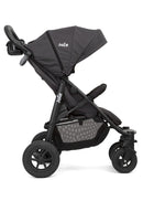 Joie Litetrax 4 S Baby Stroller FREE Rain Cover (1 Year Warranty)-4