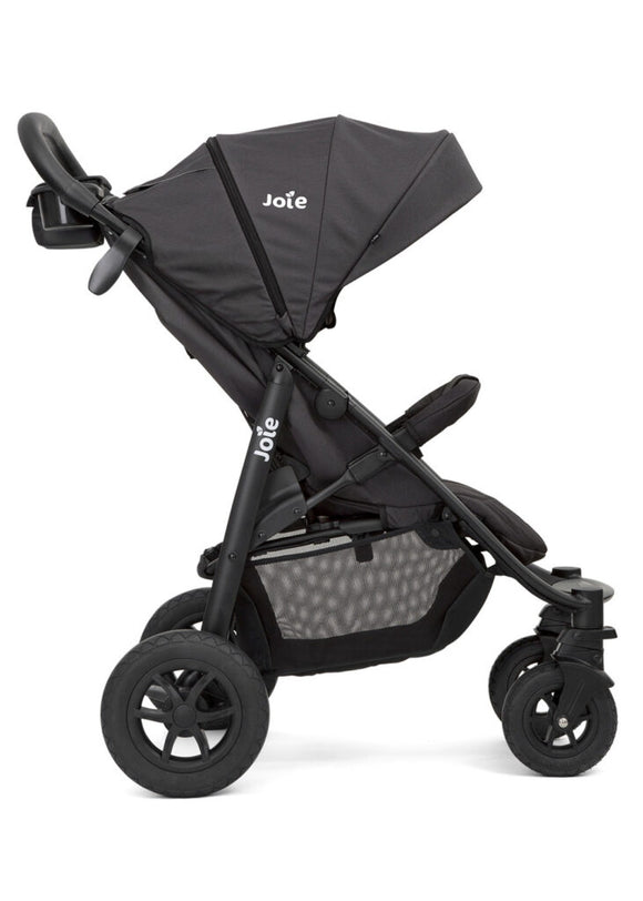 Joie Litetrax 4 S Baby Stroller FREE Rain Cover (1 Year Warranty)