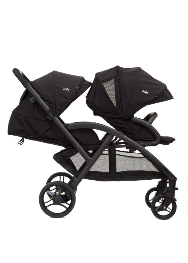 Joie Evalite Duo Stroller FREE Rain Cover (1 Year Warranty)