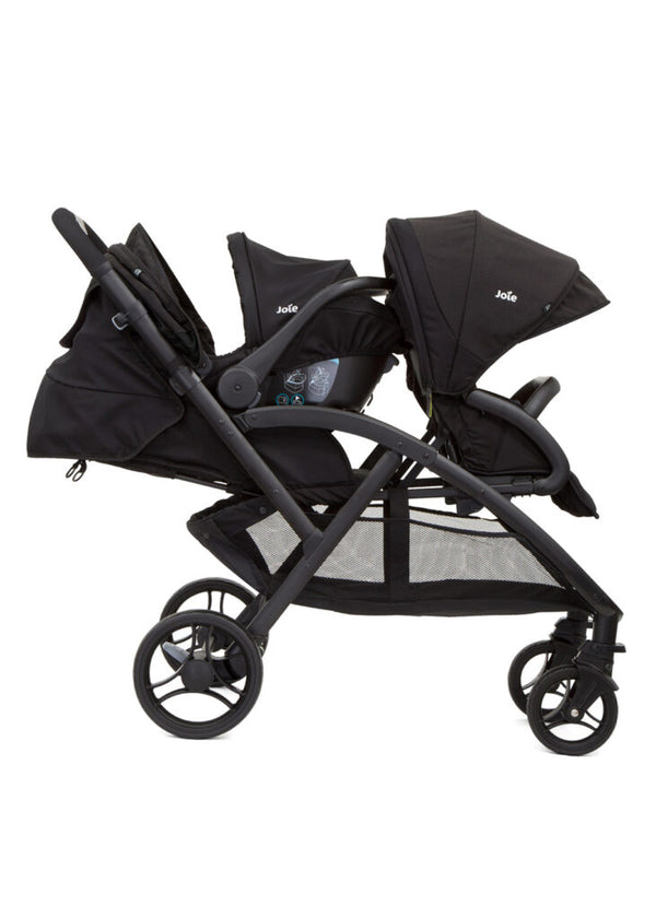 Joie Evalite Duo Stroller FREE Rain Cover (1 Year Warranty)