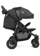 Joie Litetrax 4 S Baby Stroller FREE Rain Cover (1 Year Warranty)-6