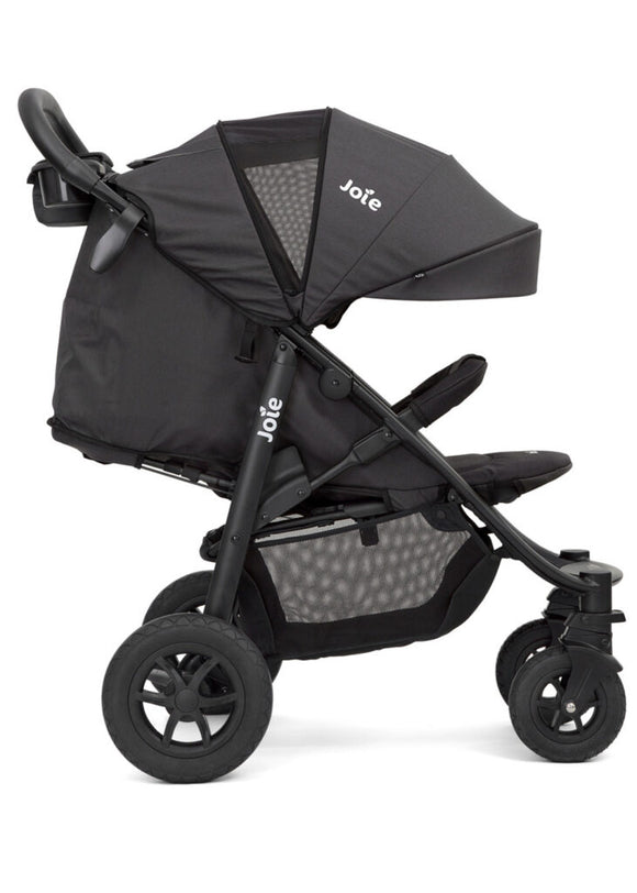 Joie Litetrax 4 S Baby Stroller FREE Rain Cover (1 Year Warranty)