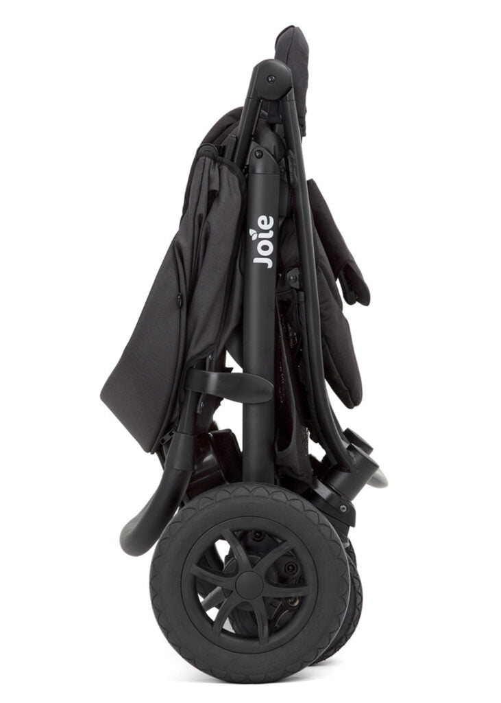 Joie Litetrax 4 S Baby Stroller FREE Rain Cover (1 Year Warranty)