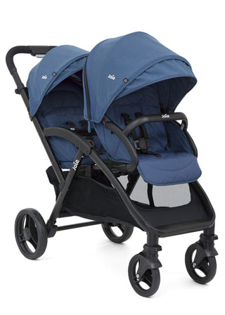 Joie Evalite Duo Stroller FREE Rain Cover (1 Year Warranty)