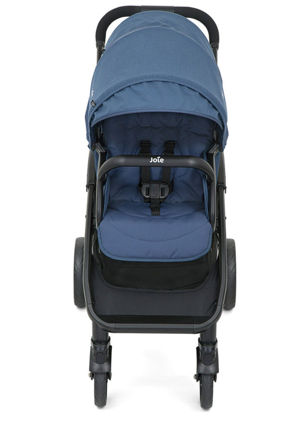 Joie Evalite Duo Stroller FREE Rain Cover (1 Year Warranty)