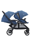 Joie Evalite Duo Stroller FREE Rain Cover (1 Year Warranty)