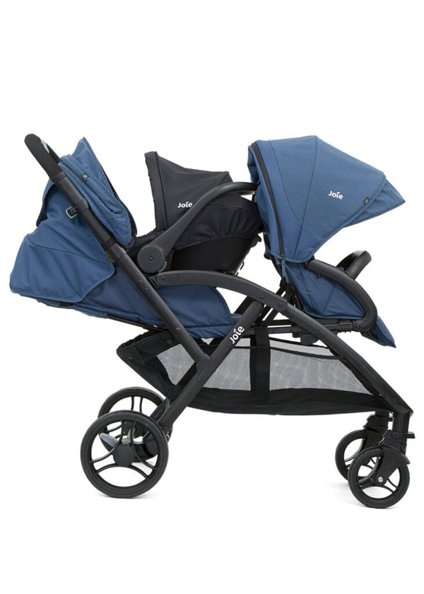 Joie Evalite Duo Stroller FREE Rain Cover (1 Year Warranty)