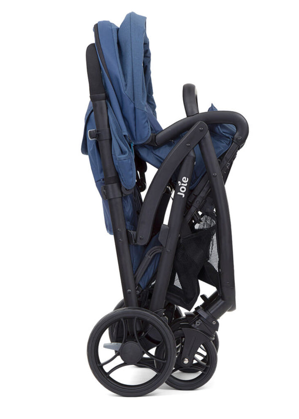 Joie Evalite Duo Stroller FREE Rain Cover (1 Year Warranty)