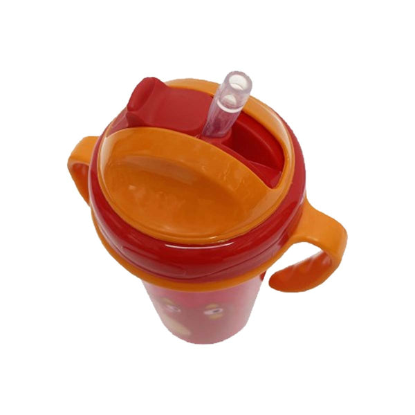 Lucky Baby Adee™ Straw Cup/ Handle