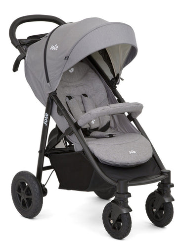 Joie Litetrax 4 S Baby Stroller FREE Rain Cover (1 Year Warranty) - 0