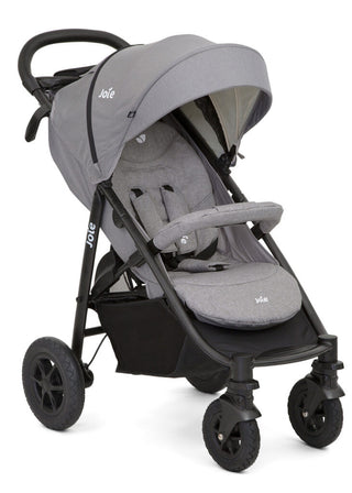 Joie Litetrax 4 S Baby Stroller FREE Rain Cover (1 Year Warranty)