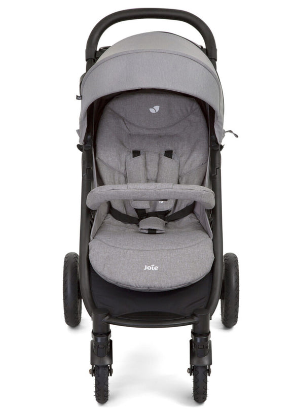 Joie Litetrax 4 S Baby Stroller FREE Rain Cover (1 Year Warranty)