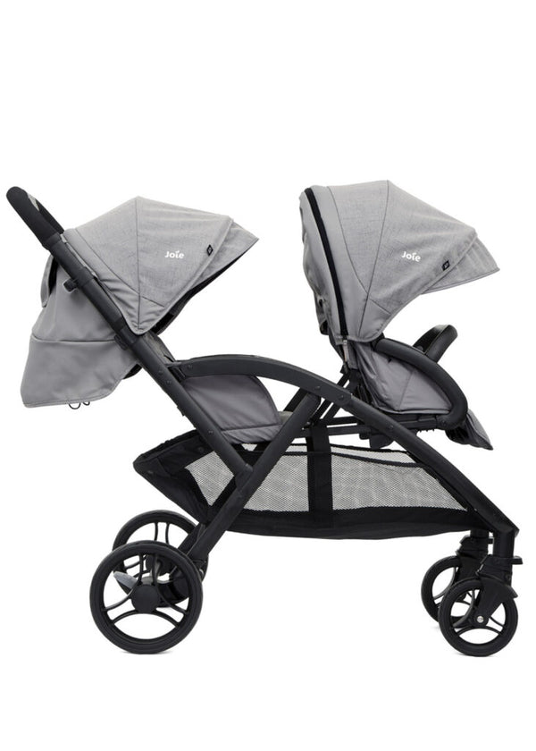 Joie Evalite Duo Stroller FREE Rain Cover (1 Year Warranty)