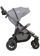 Joie Litetrax 4 S Baby Stroller FREE Rain Cover (1 Year Warranty)-9