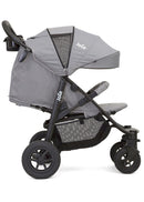 Joie Litetrax 4 S Baby Stroller FREE Rain Cover (1 Year Warranty)-11