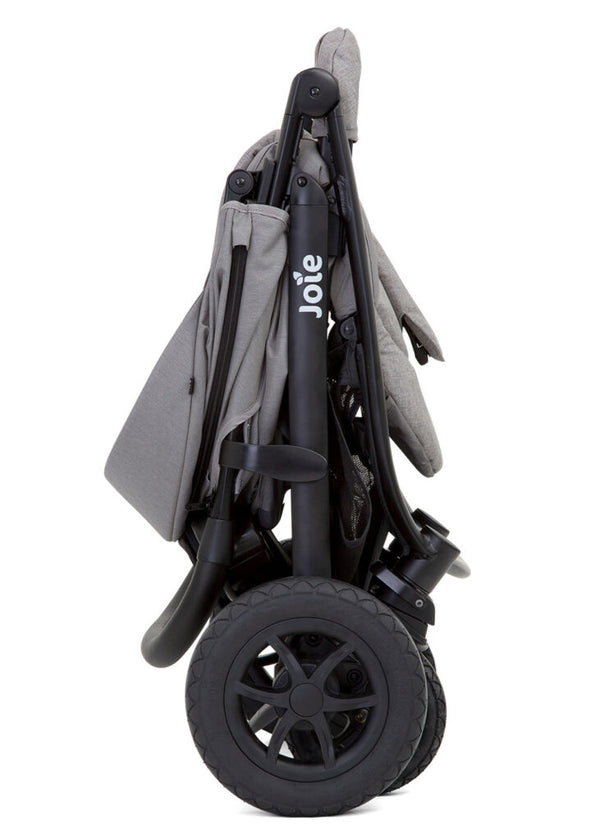 Joie Litetrax 4 S Baby Stroller with Rain Cover Baby Kingdom Pte Ltd