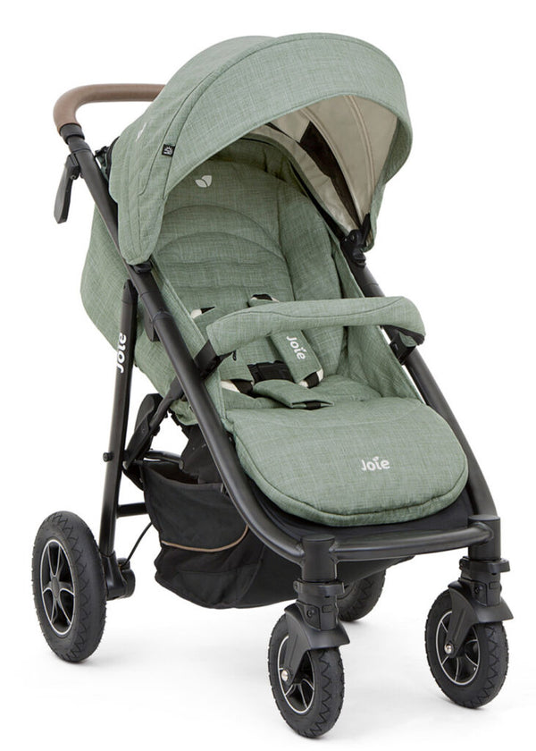 Joie Mytrax Flex Stroller FREE Rain Cover (1 Year Warranty)