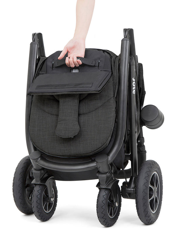 Joie Mytrax Flex Stroller FREE Rain Cover (1 Year Warranty)