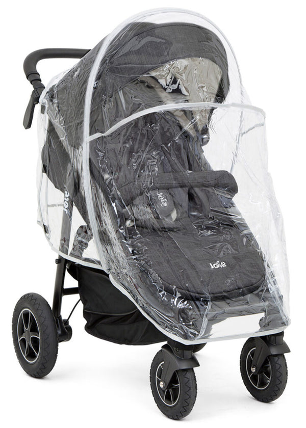 Joie Mytrax Flex Stroller FREE Rain Cover (1 Year Warranty)