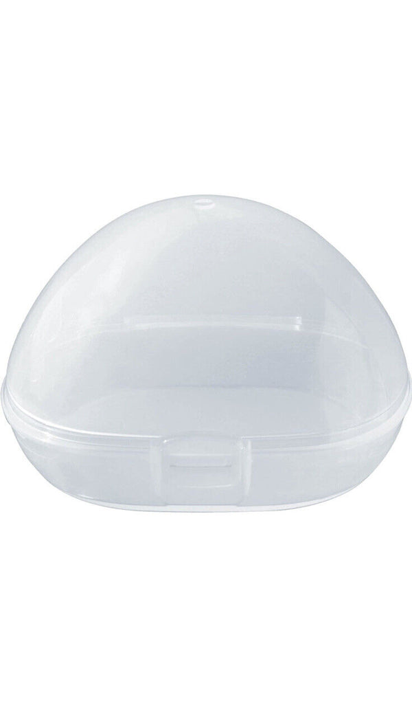 Lansinoh Contact Nipple Shield with Case (2x24mm)