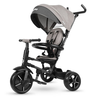 Buy grey QPlay Rito 3-in-1/ Rito Star Easy Foldable Tricycle