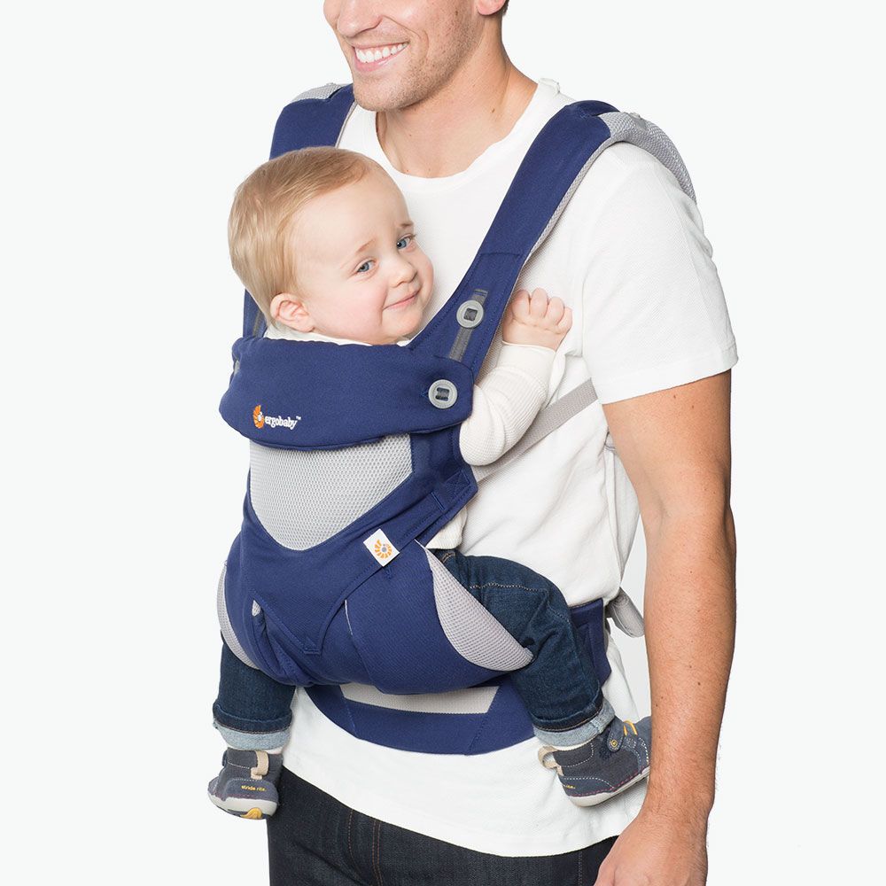 Ergobaby 360 All Positions Cool Air Mesh Baby Carrier